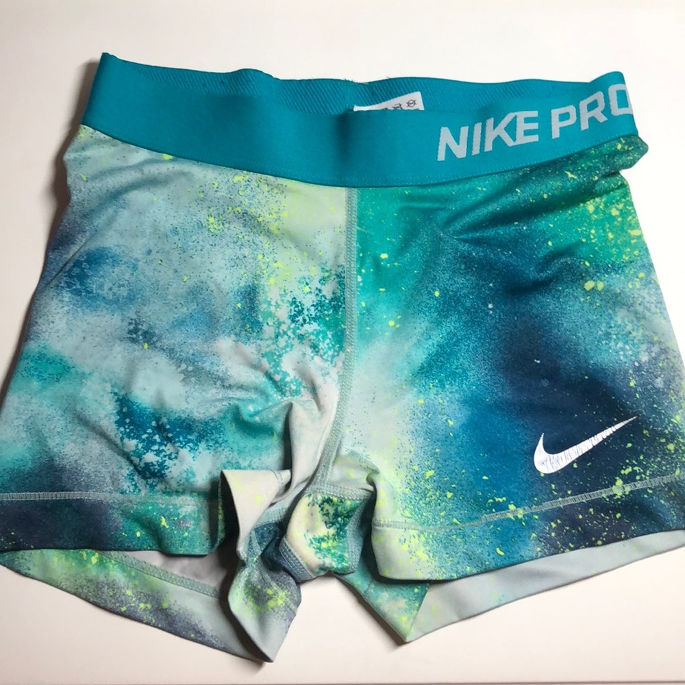 Nike pros